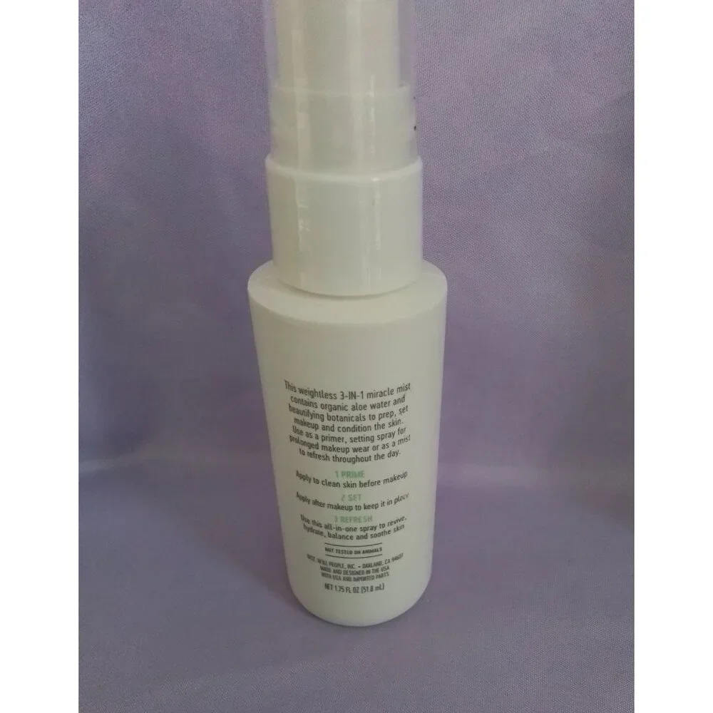 W3LL People Dew Your Makeup Mist 1.75 oz Well People
